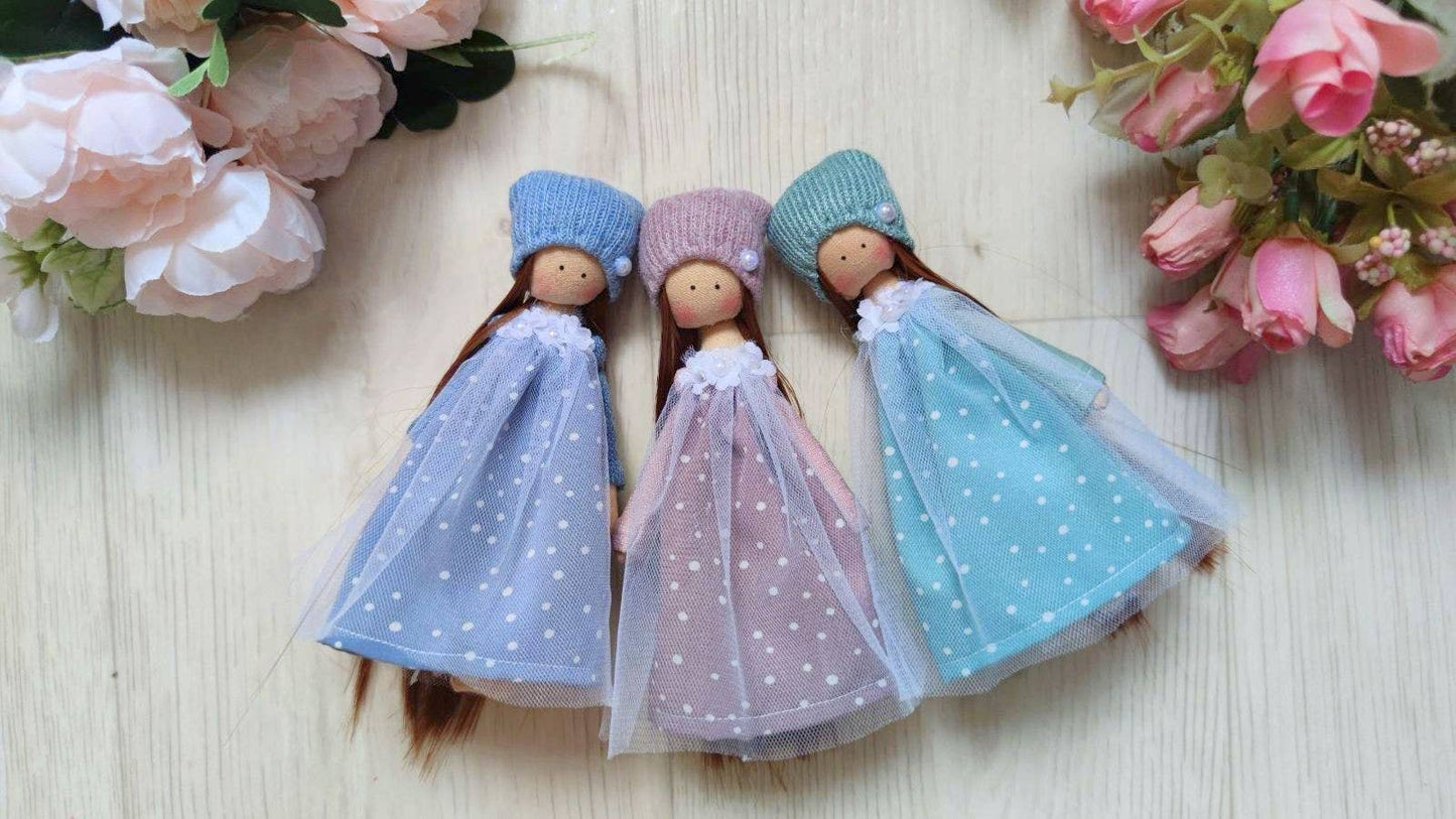 Ukrainian Tiny Dolls