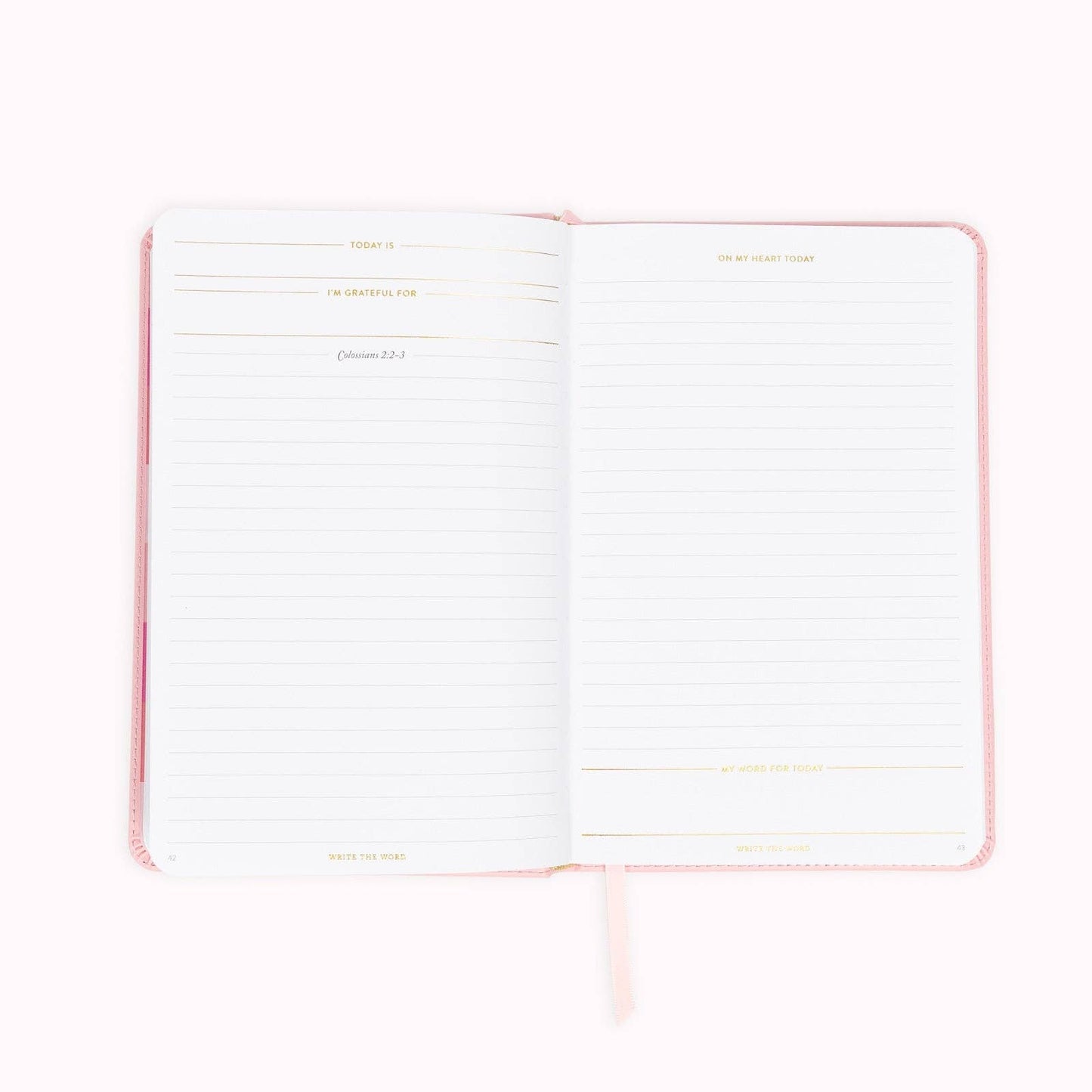 Write The Word® Journal | Cultivate Love