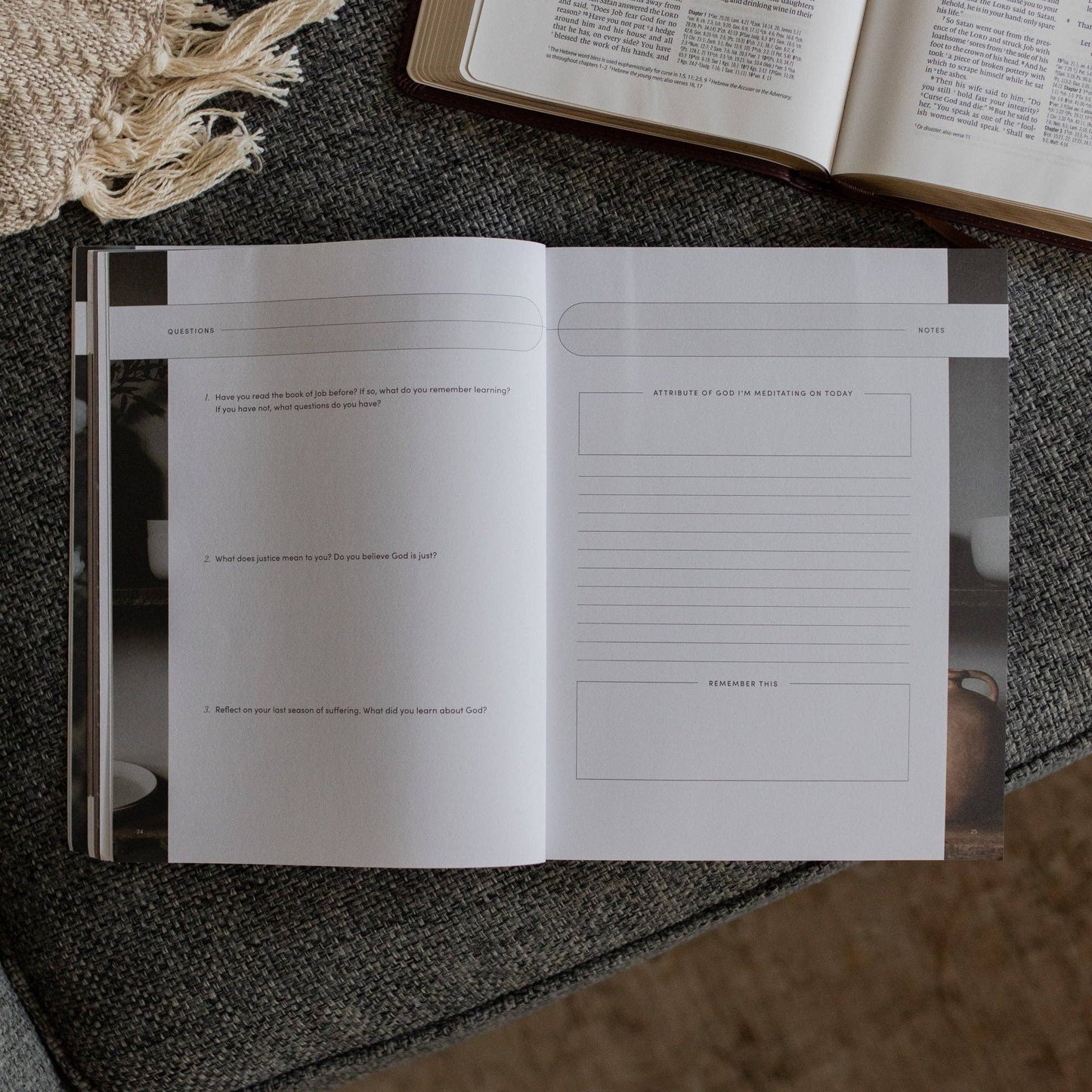 Job Bible Study