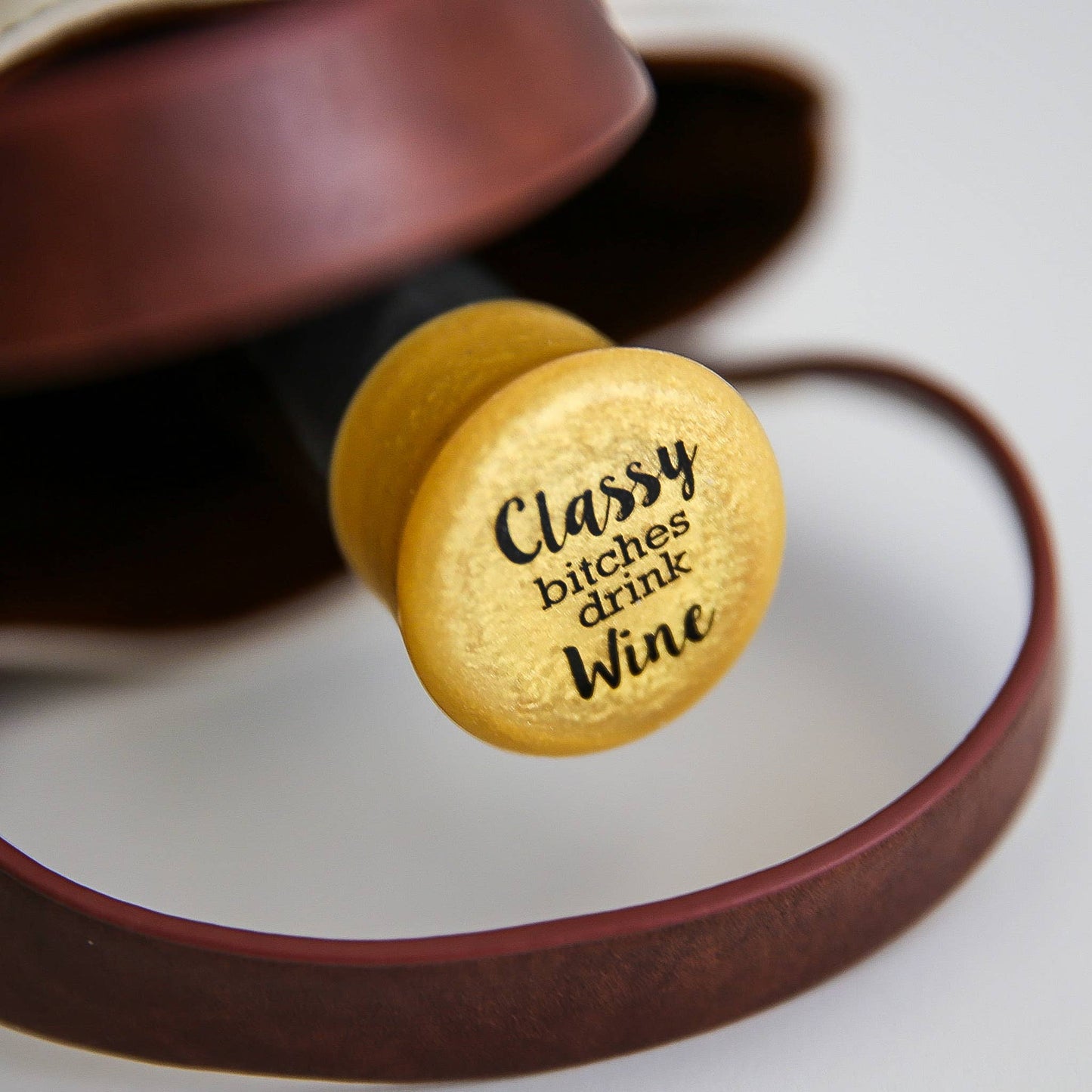 Amazing Wine Caps