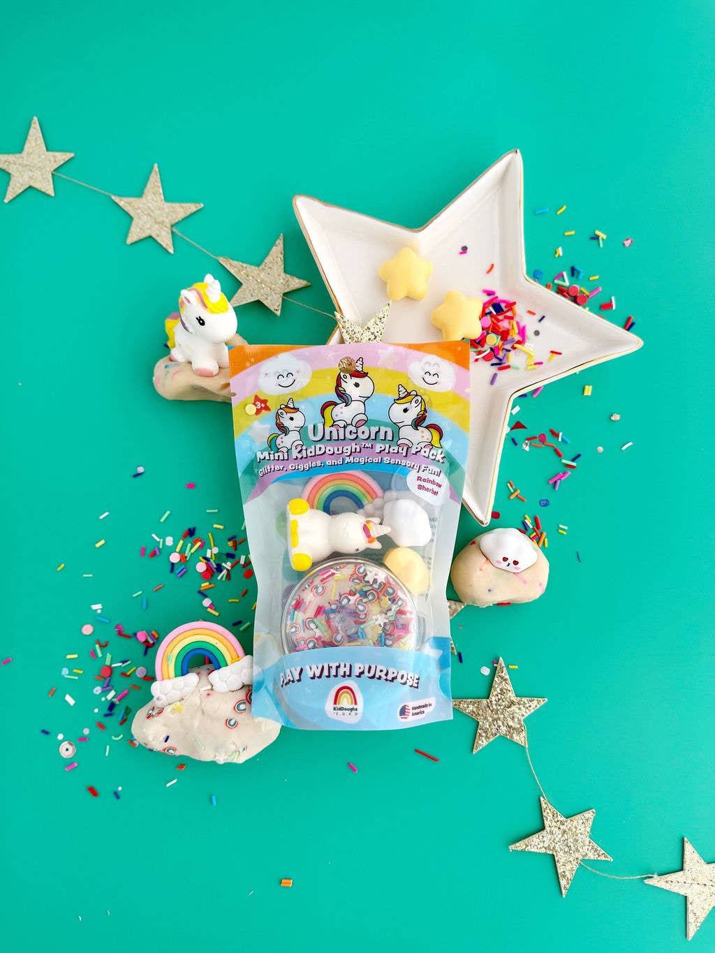 Unicorn Mini Play Pack