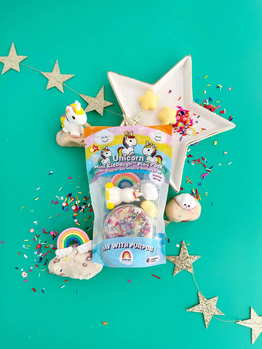 Unicorn Mini Play Pack
