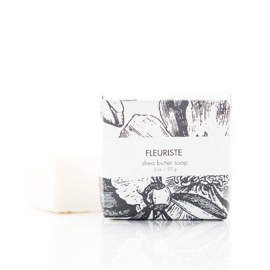 Guest Bar / Petite Shea Butter Soap