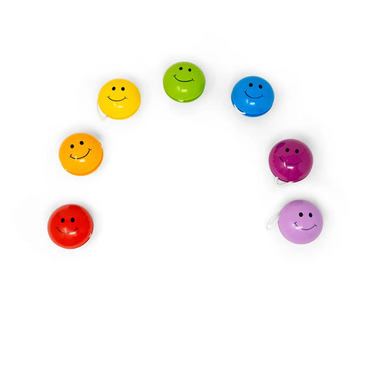 Yoyo- Happy Face!