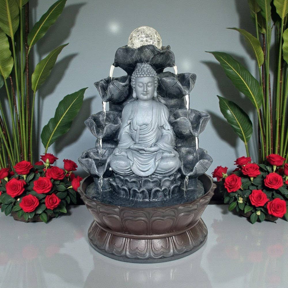 Water Fountain - Buddha