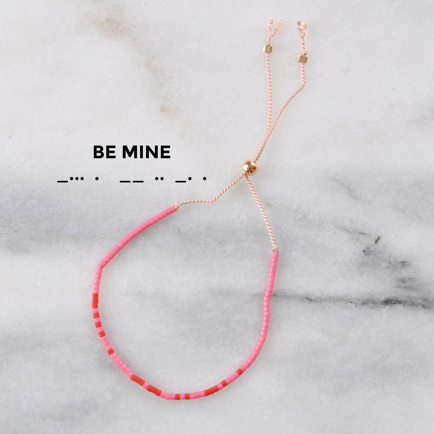 Valentine String Bracelets