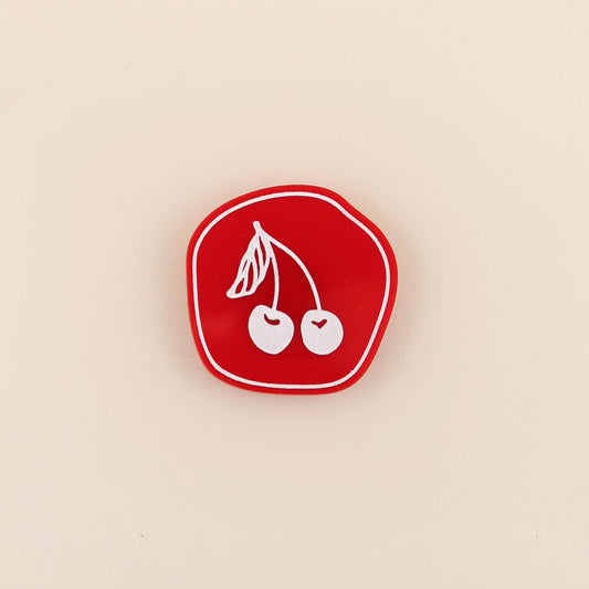 Cherries Single Magnet