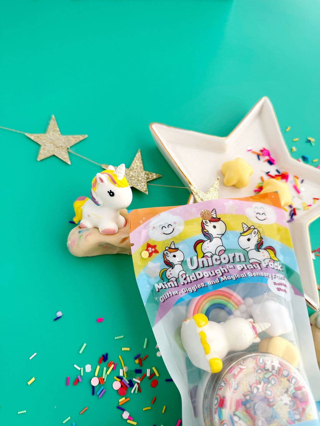 Unicorn Mini Play Pack