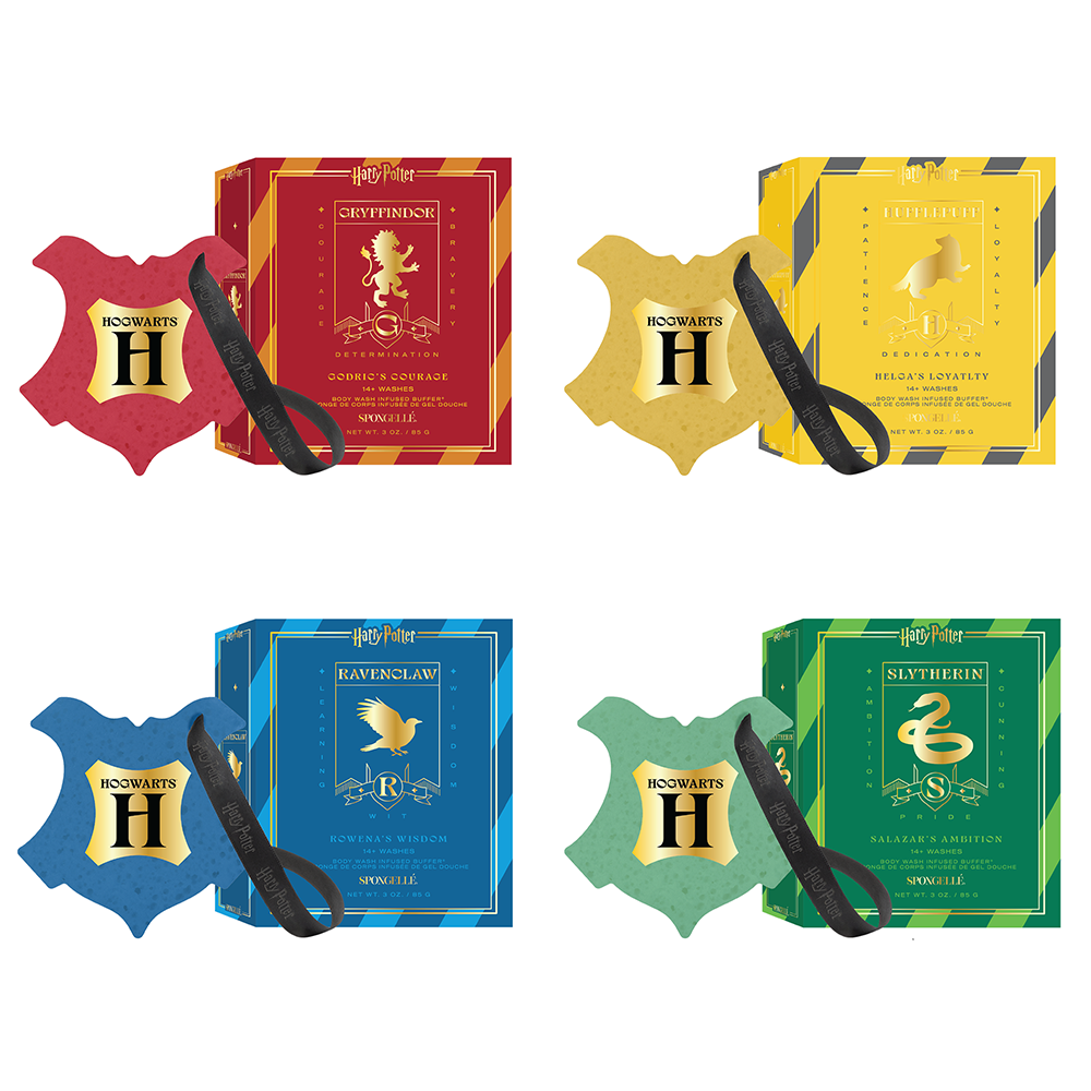 Harry Potter/Hogwarts Body Buffers