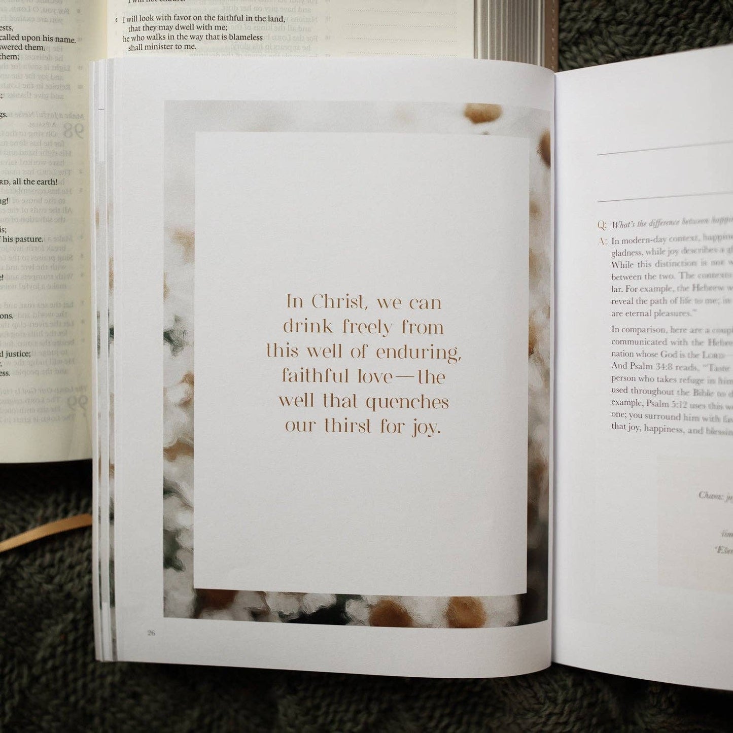 A Joy That Endures | How Jesus Is the Source of Unshakable Joy