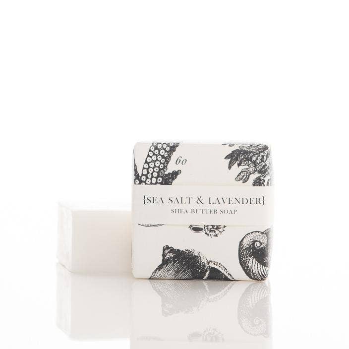 Guest Bar / Petite Shea Butter Soap