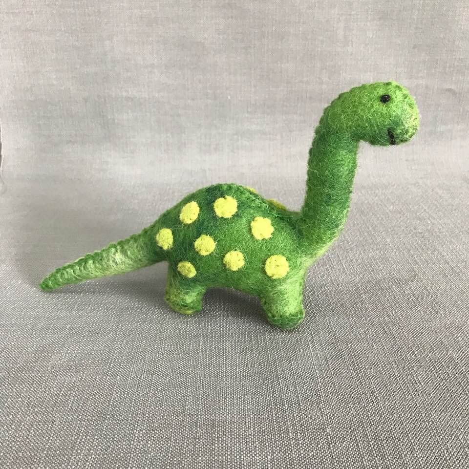 Mini Dinosaurs