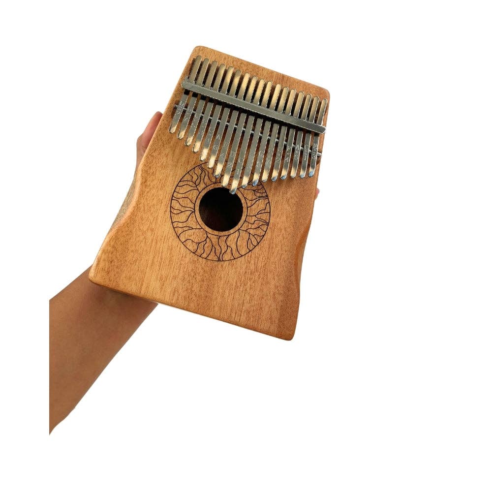 Kalimba Piano - Mahogany
