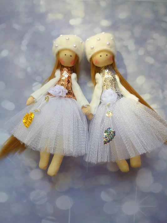 Handmade Keepsake Doll with Handmade Keepsake Doll with Stitched Clothing – Heirloom Gift from Ukraine Clothing – Heirloom Gift from Ukraine