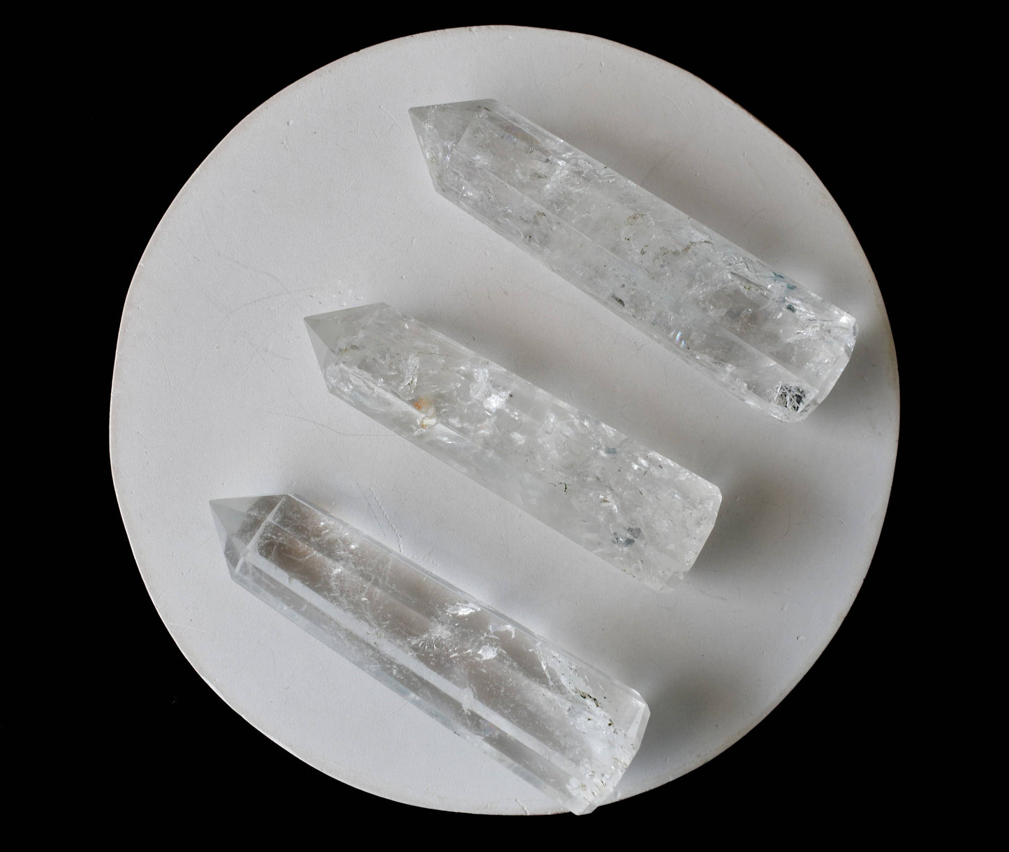Crystal Quartz Tower Point (Dreams and Emotional Stability)