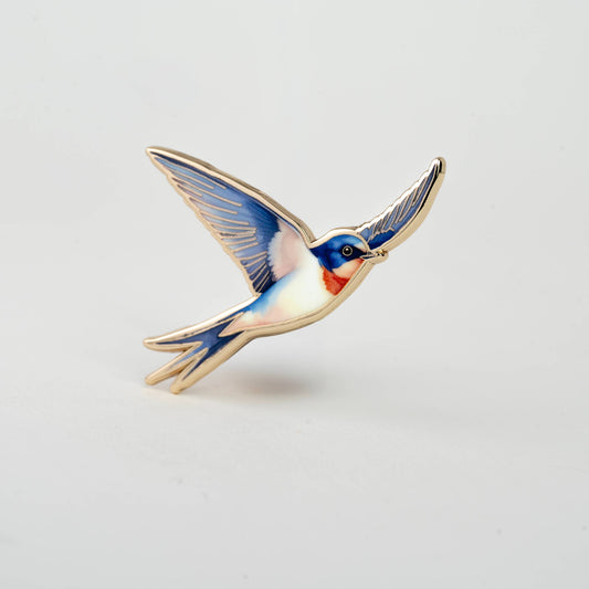 Swallow Pin, Bird Gifts