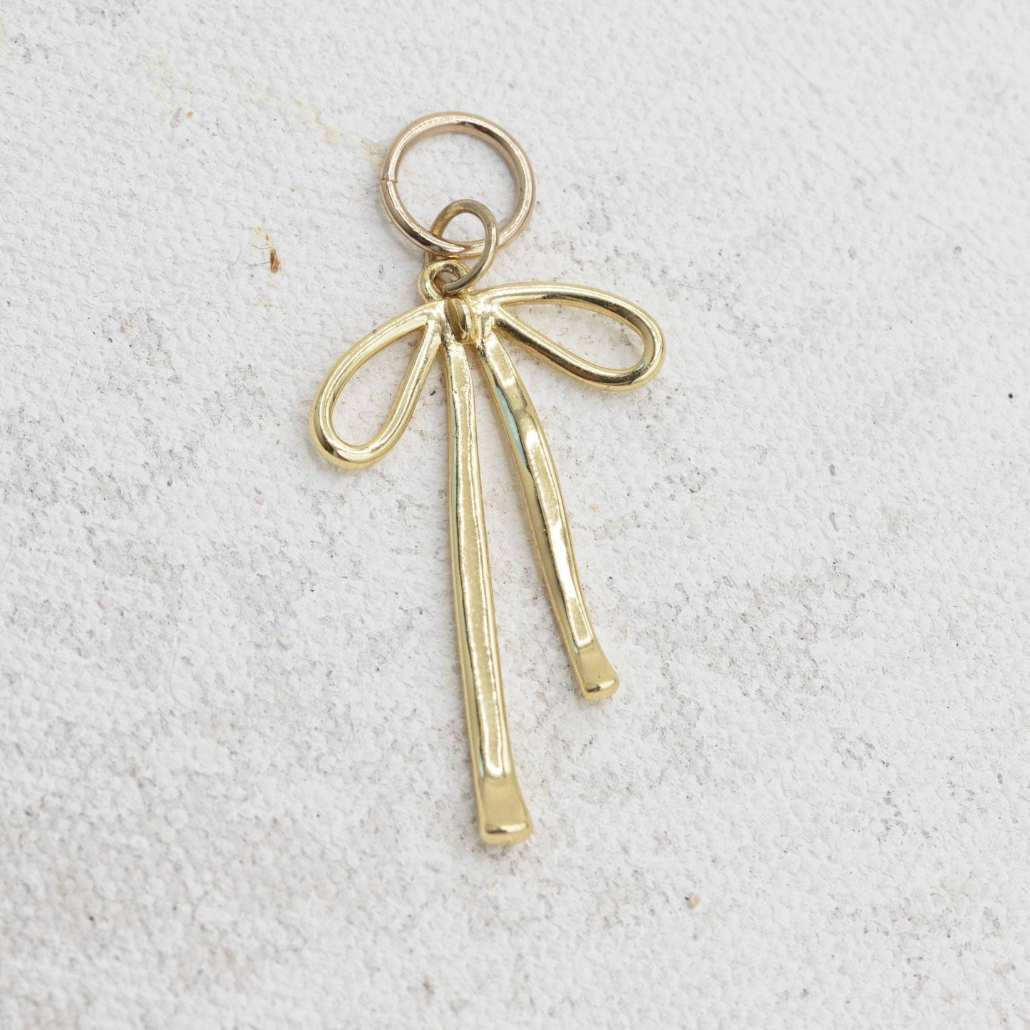 Bow Charm