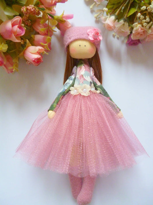 Handmade Keepsake Doll with Handmade Keepsake Doll with Stitched Clothing – Heirloom Gift from Ukraine Clothing – Heirloom Gift from Ukraine