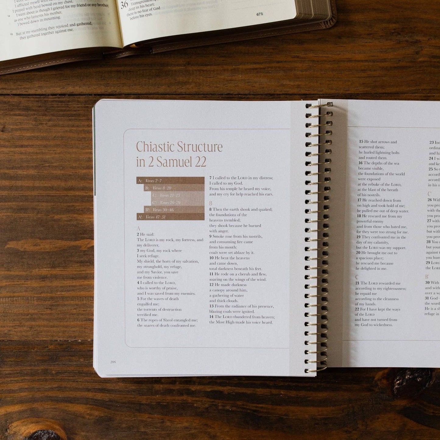 Peaks and Valleys Spiral Bible Study