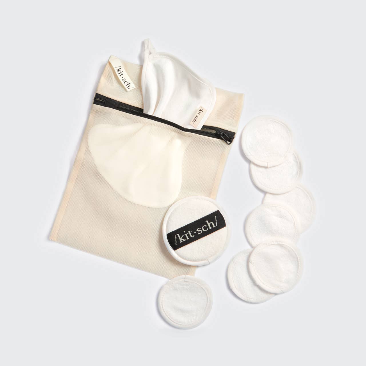 Eco-Friendly Ultimate Cleansing Kit - Ivory