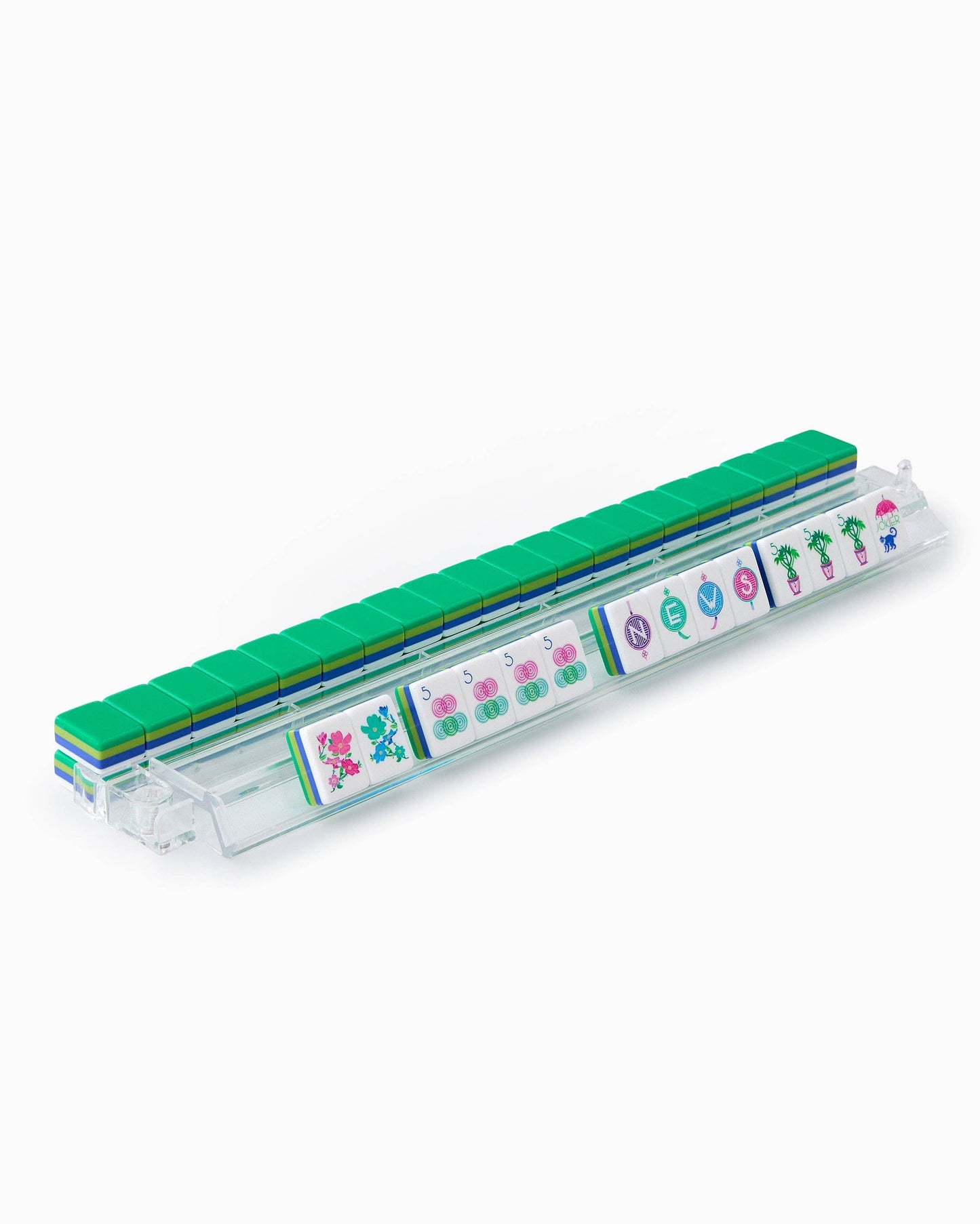 Jasmine Tile Set | Oh My Mahjong
