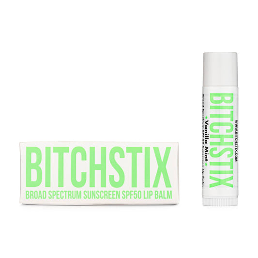 Vanilla Mint SPF50 Lip Balm