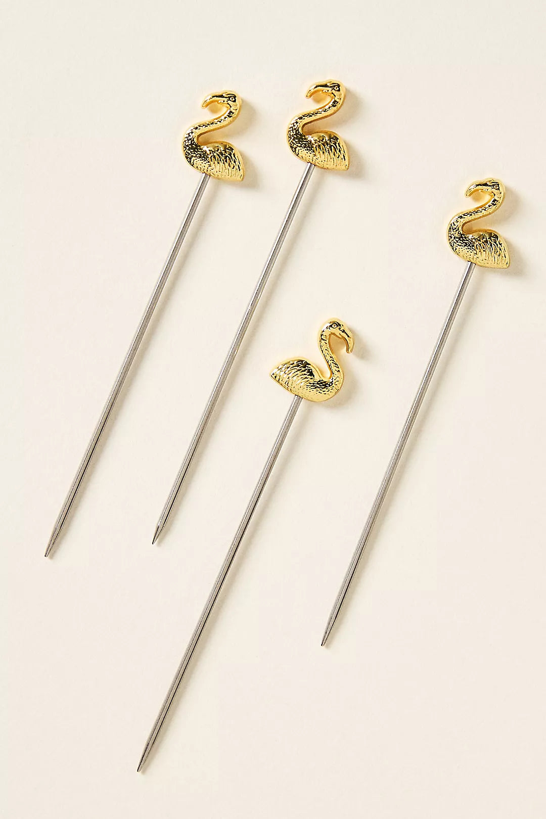 The Lily Flamingo Cocktail Picks