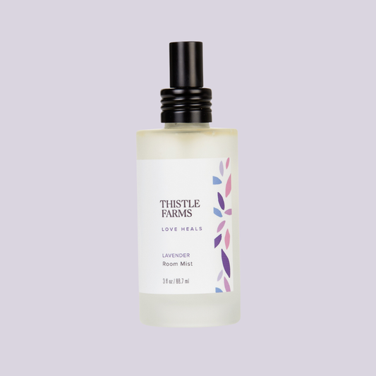 Lavender Essential Oil Room Mist