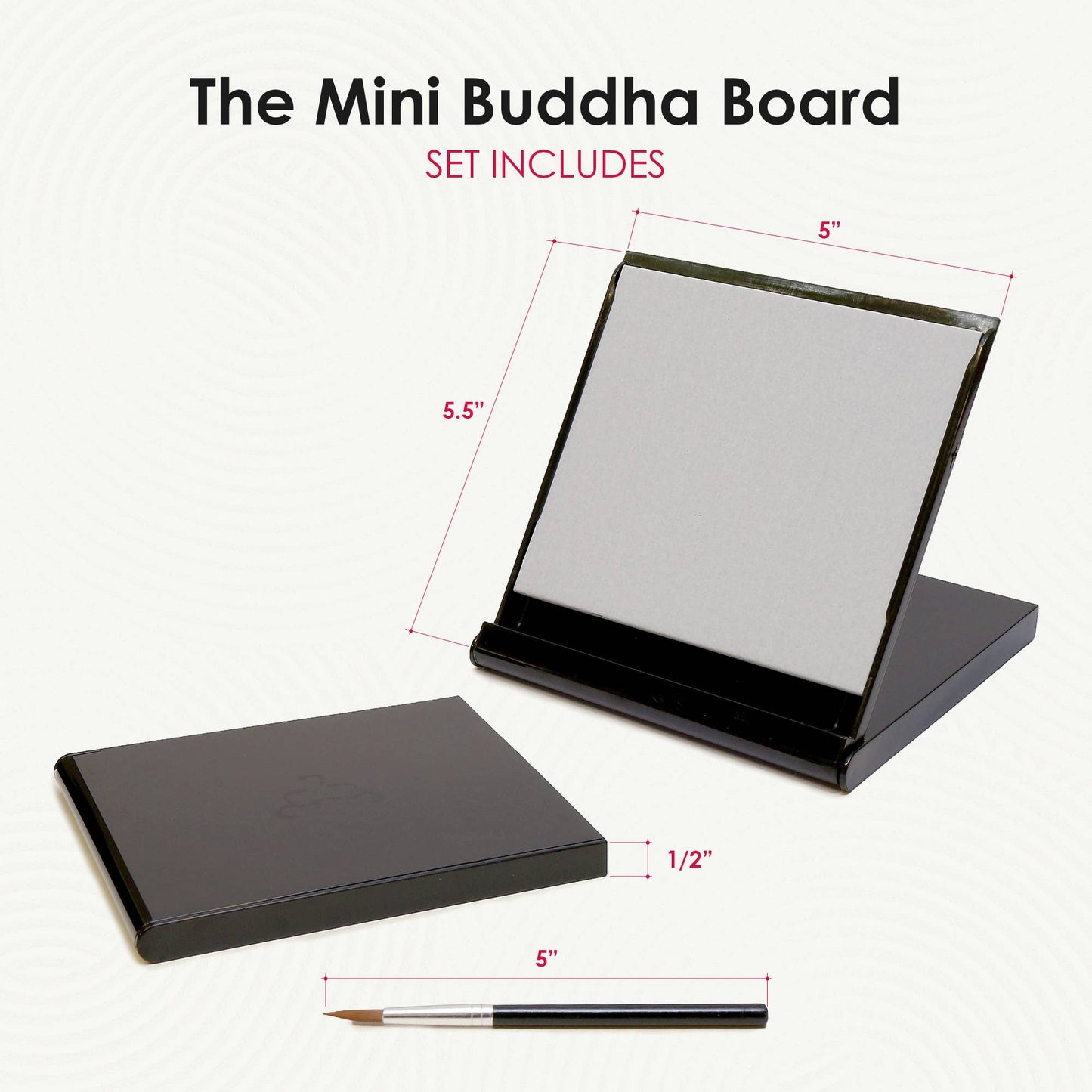 Mini Buddha Board