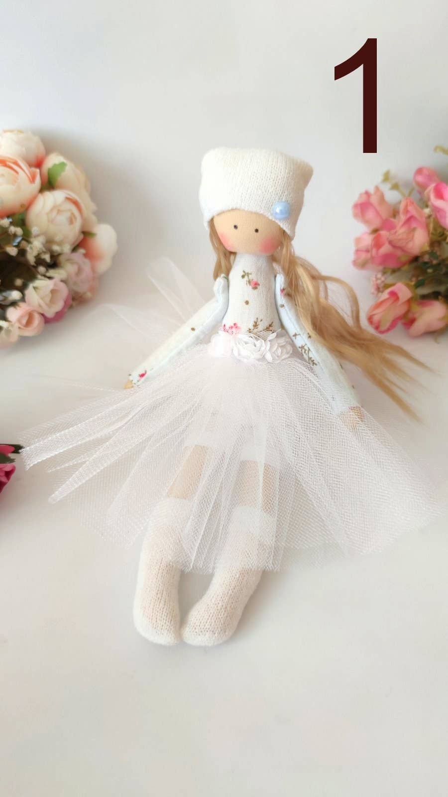 Daniella & Olga - Handmade Ukrainian Dolls