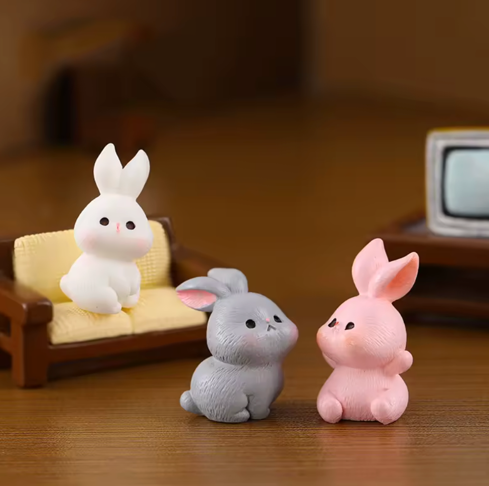 Rabbit Surprise Pull Minis