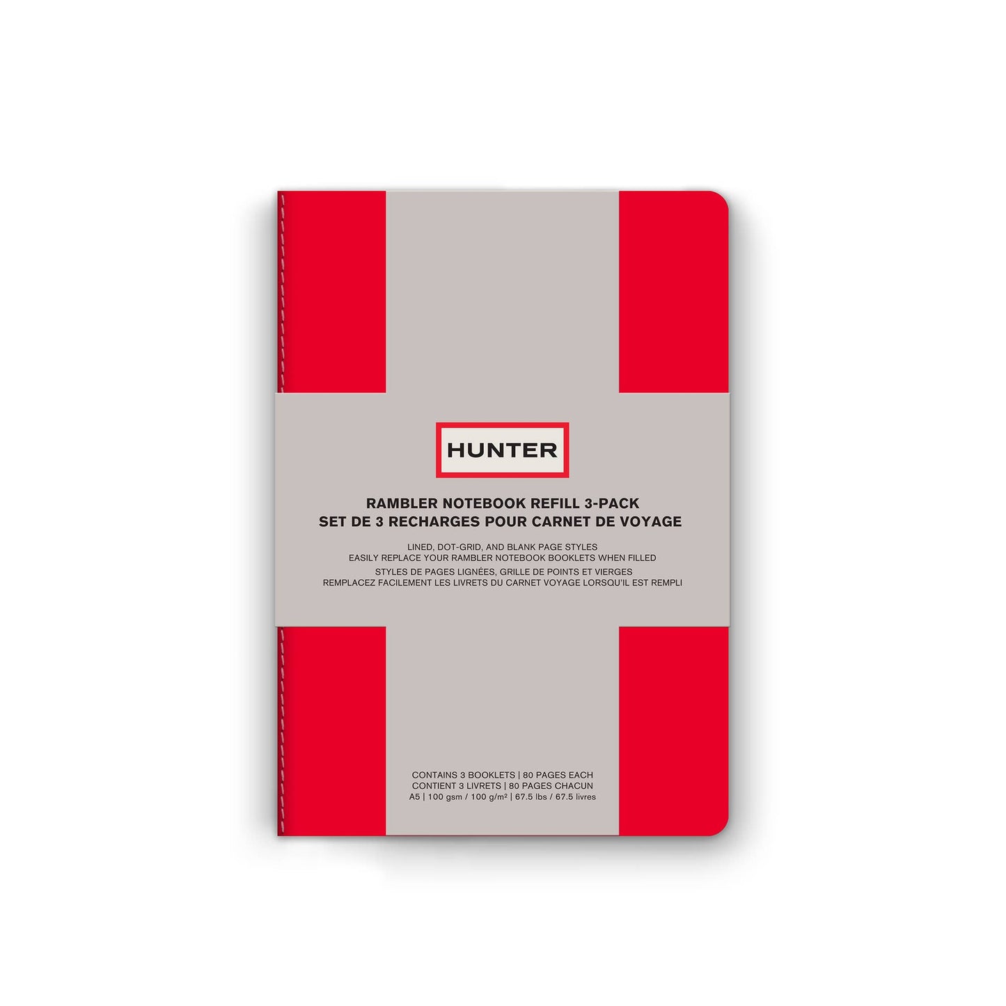 Rambler Refill 3-Pack Hunter