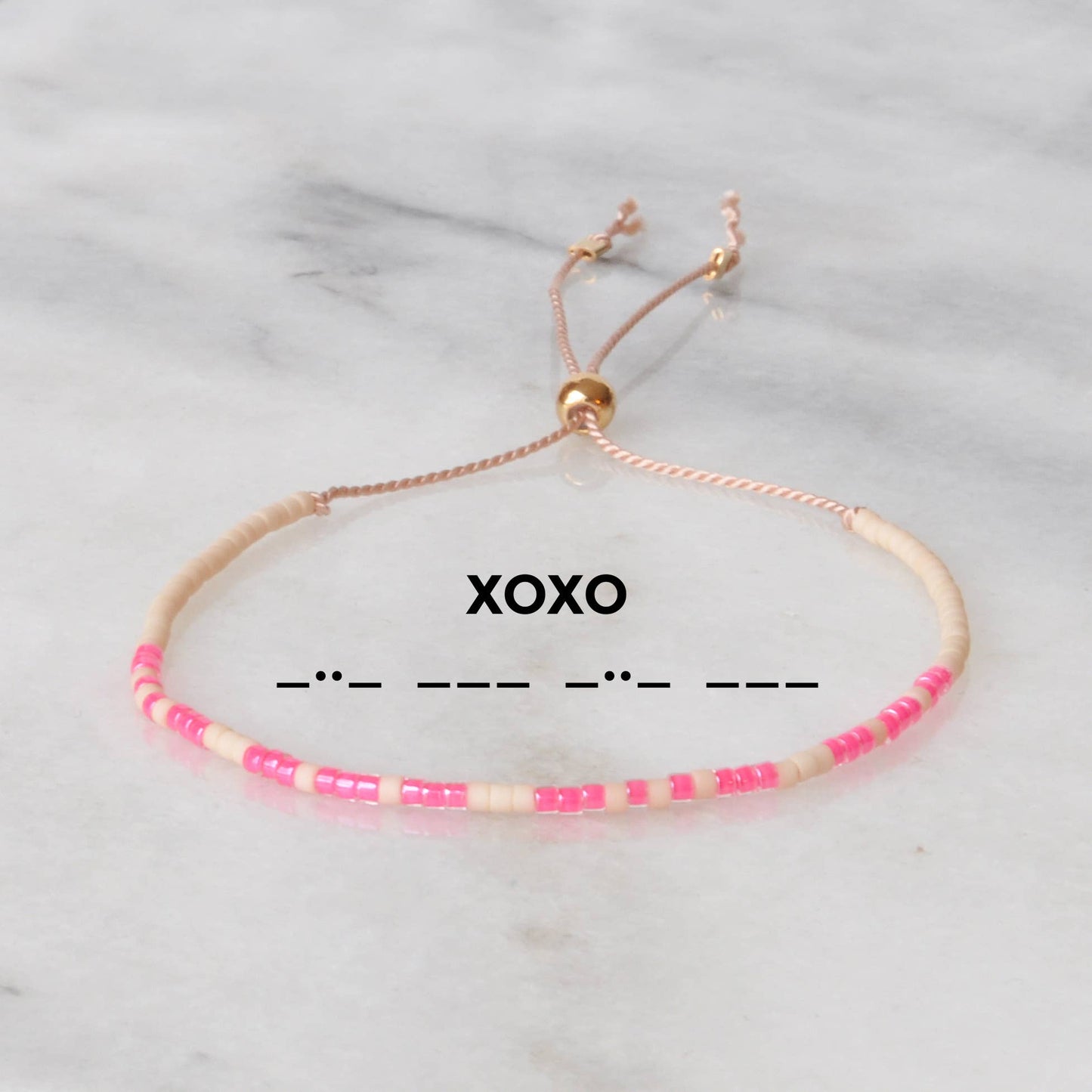 Valentine String Bracelets