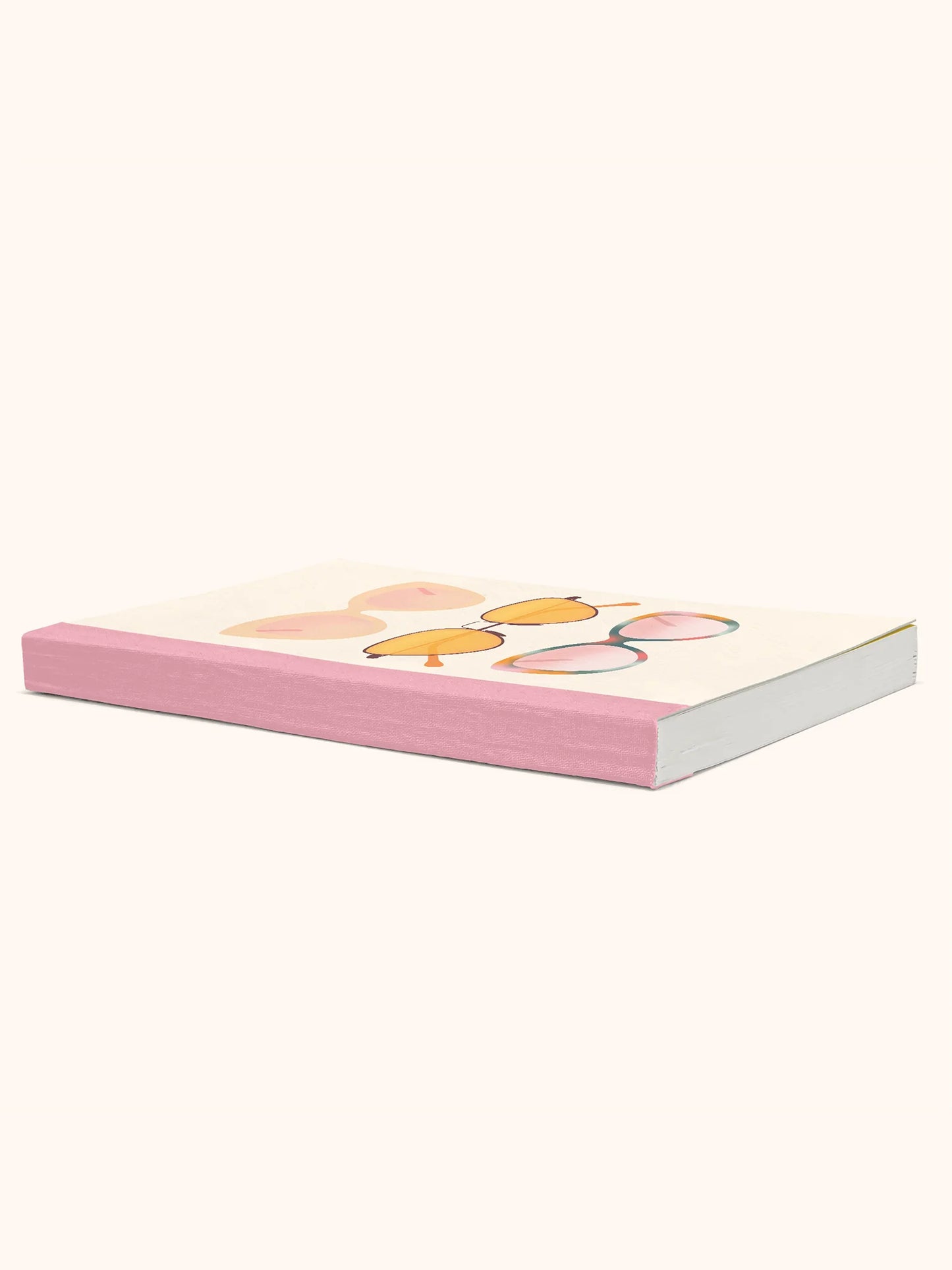 Chic Shades Artisan Notebook