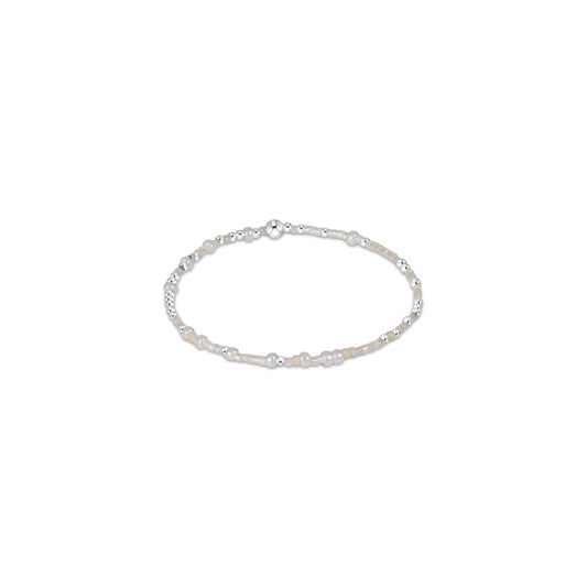 Hope Unwritten Sterling Bracelet - Oh Snow You Didn't!