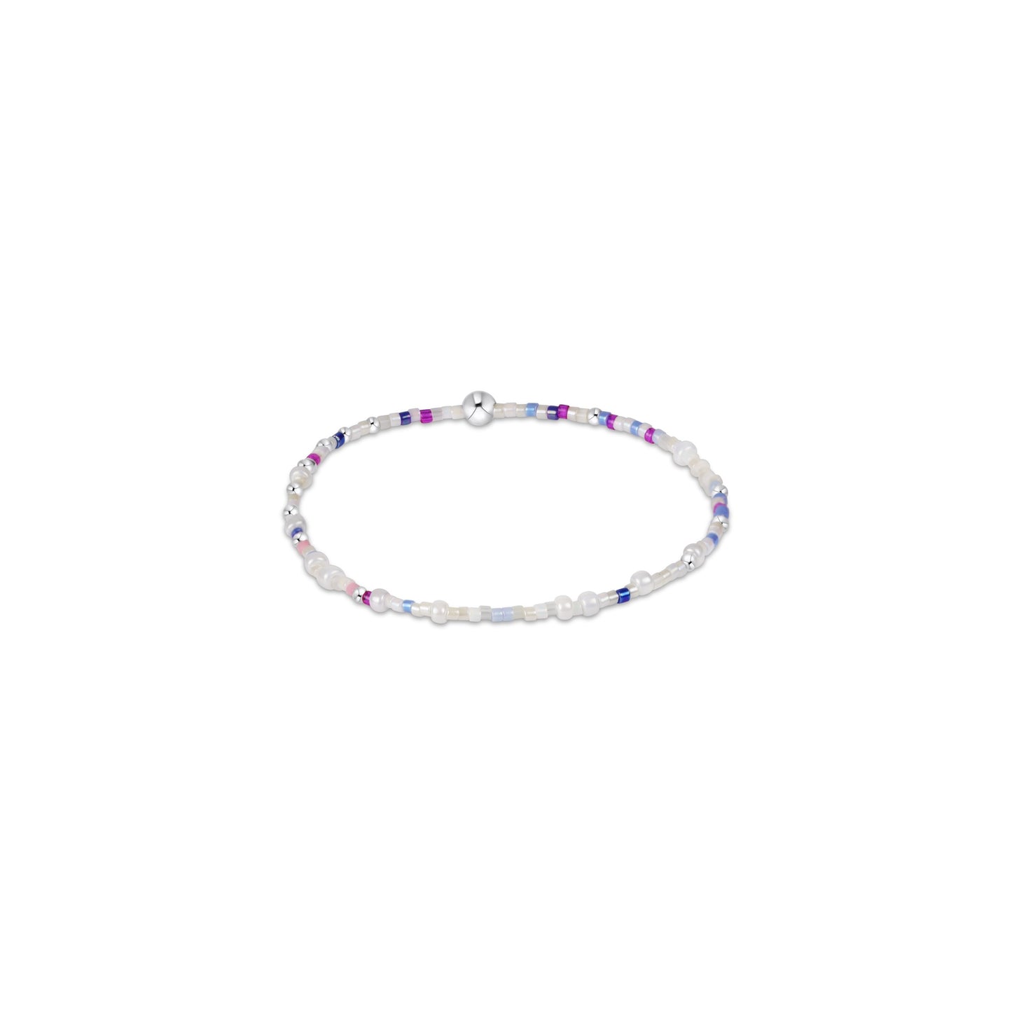 Hope Unwritten Sterling Bracelet - With Sprinkles On Top
