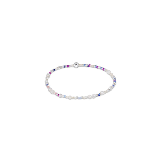 Hope Unwritten Sterling Bracelet - With Sprinkles On Top