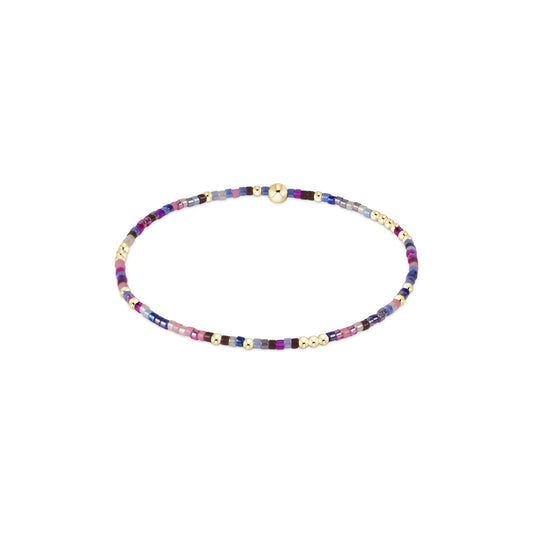 Hope Unwritten Bracelet - Too Glam To Give A Jam