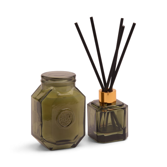Wild Neroli - Botanica Glass Diffuser