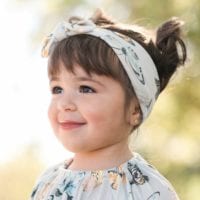 Organic Cotton Headband