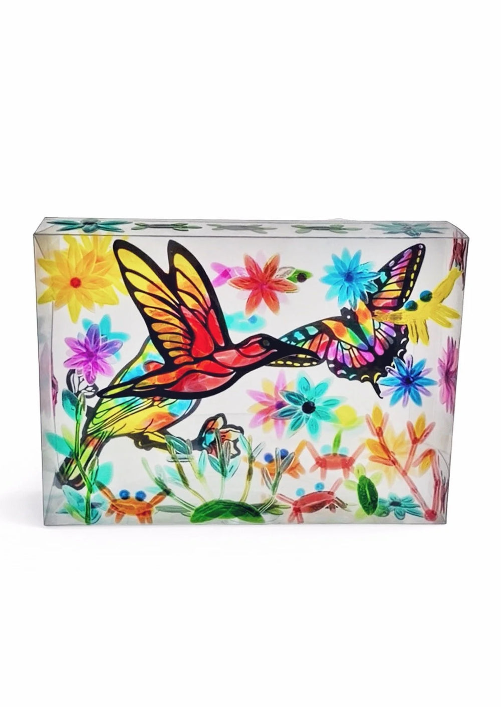 Butterfly Paradise- JoyJems Mosaic Craft Kit