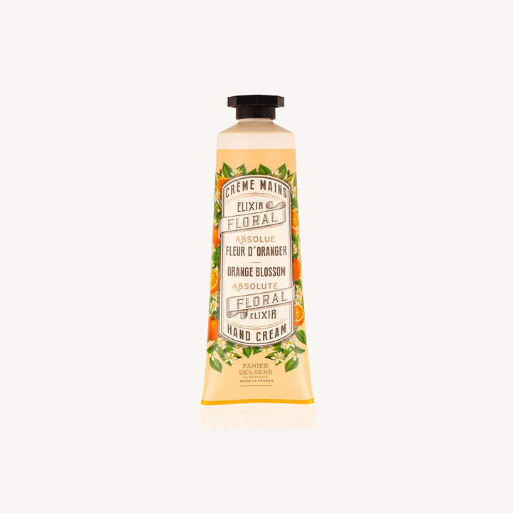 Orange Blossom Hand Cream