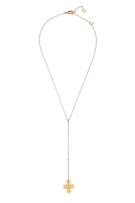 The Joelene Necklace-Gold