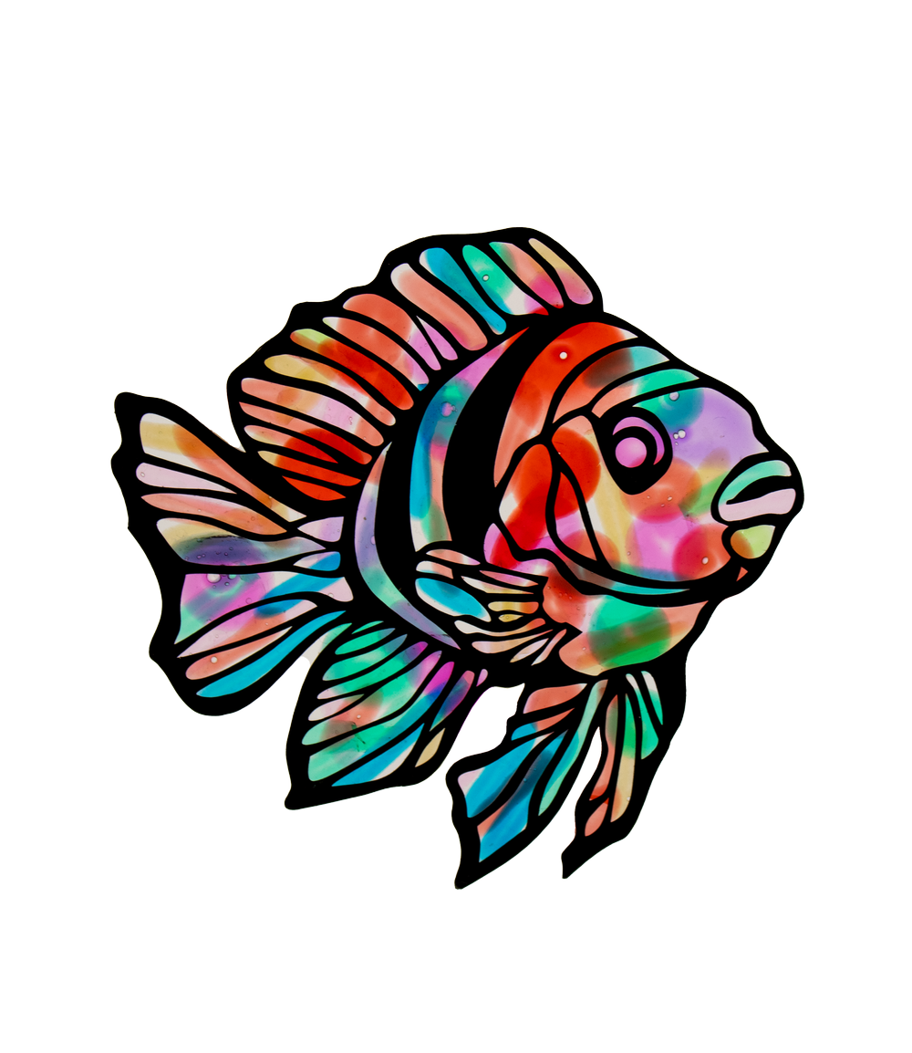 Underwater Dream- JoyJems Mosaic Craft Kit