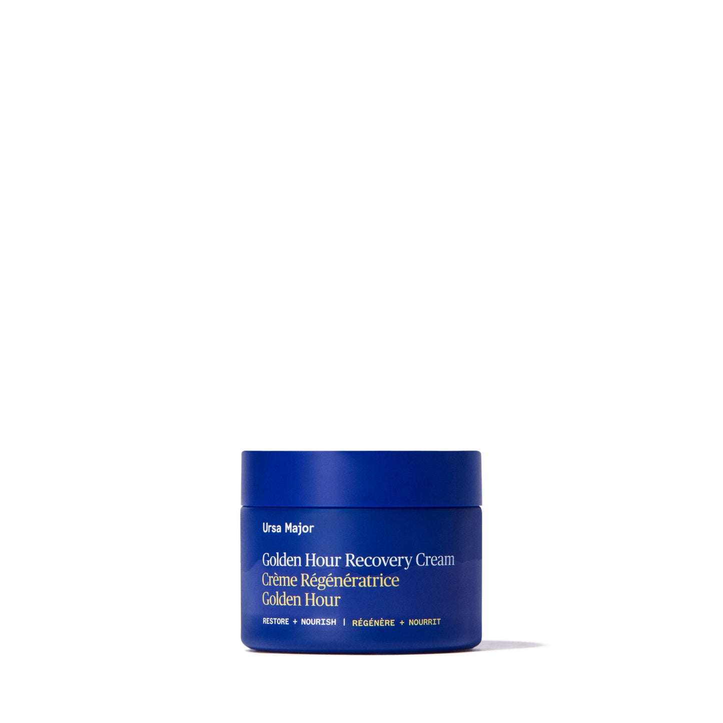 Golden Hour Recovery Cream