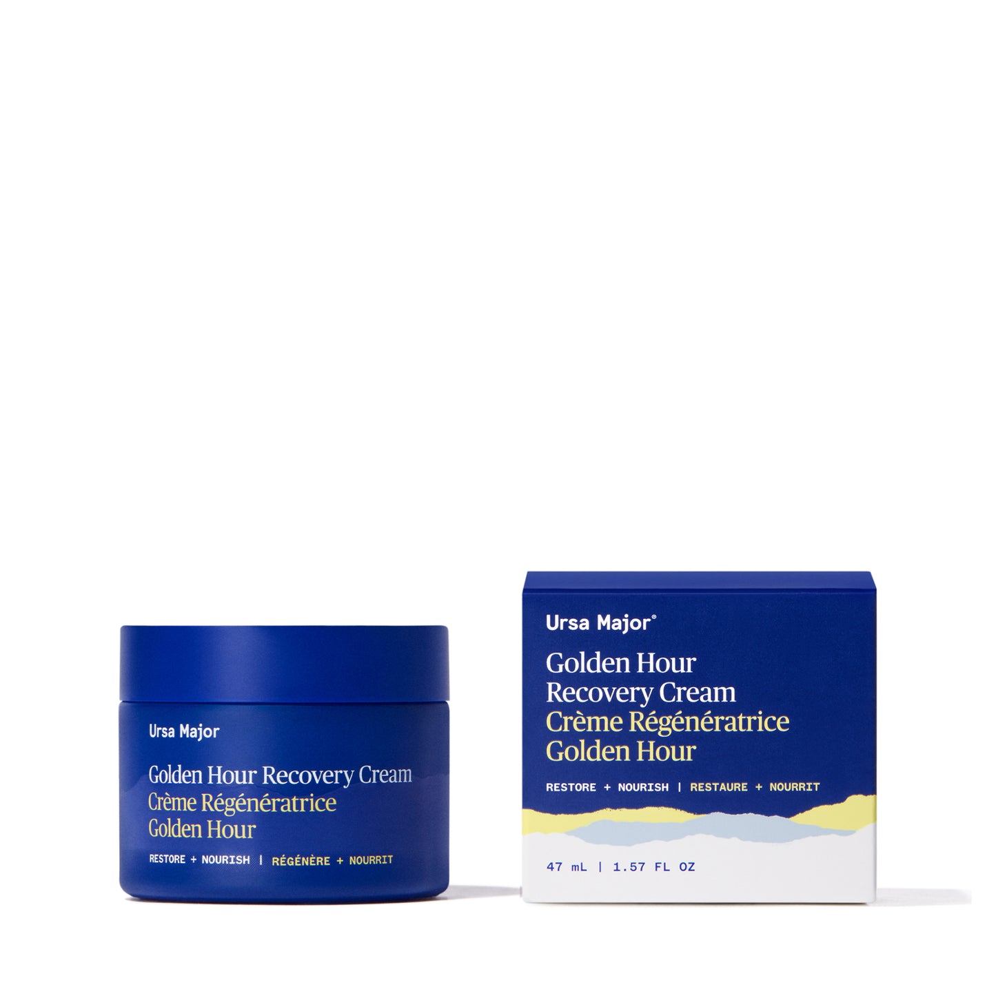 Golden Hour Recovery Cream