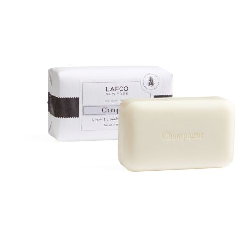 Champagne|LAFCO Bar Soap