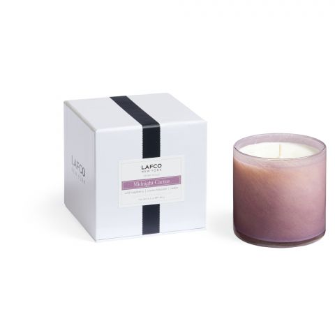 Midnight Cactus Desert Villa|LAFCO Candles