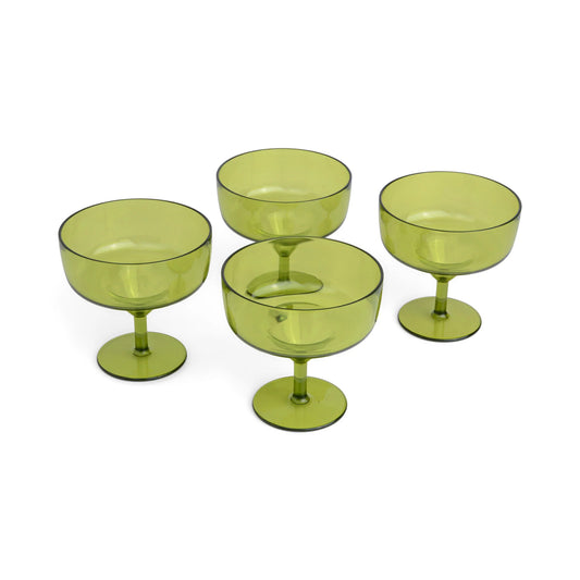 The Rue Margarita Glass