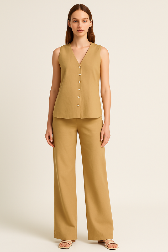 Phoebe Pant || Sophie/Sahara || Ivy Coast